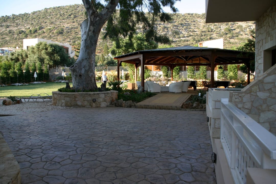 Freizeitbereich Cactus Royal