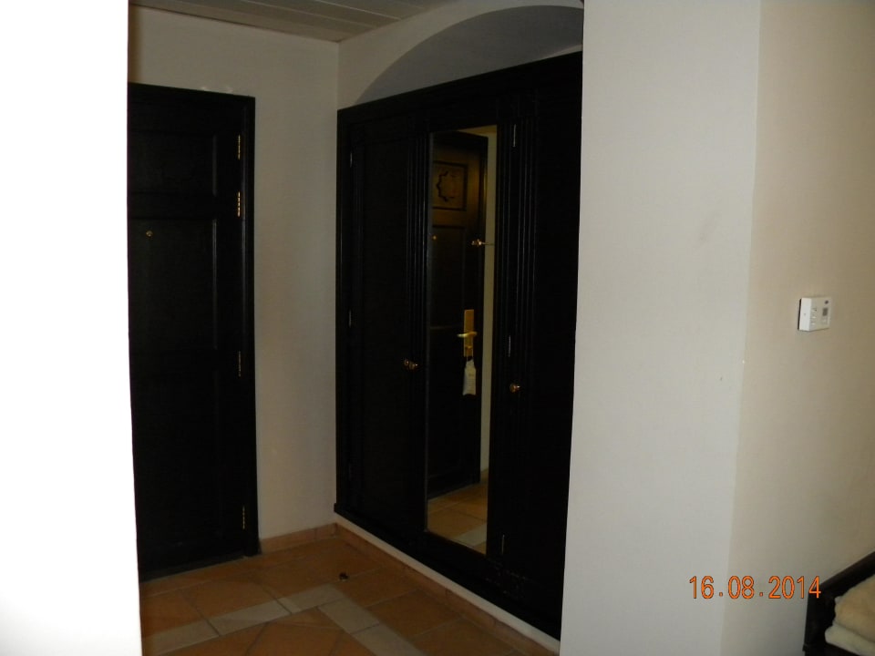 Großer Schrank Steigenberger Coraya Beach - Adults only