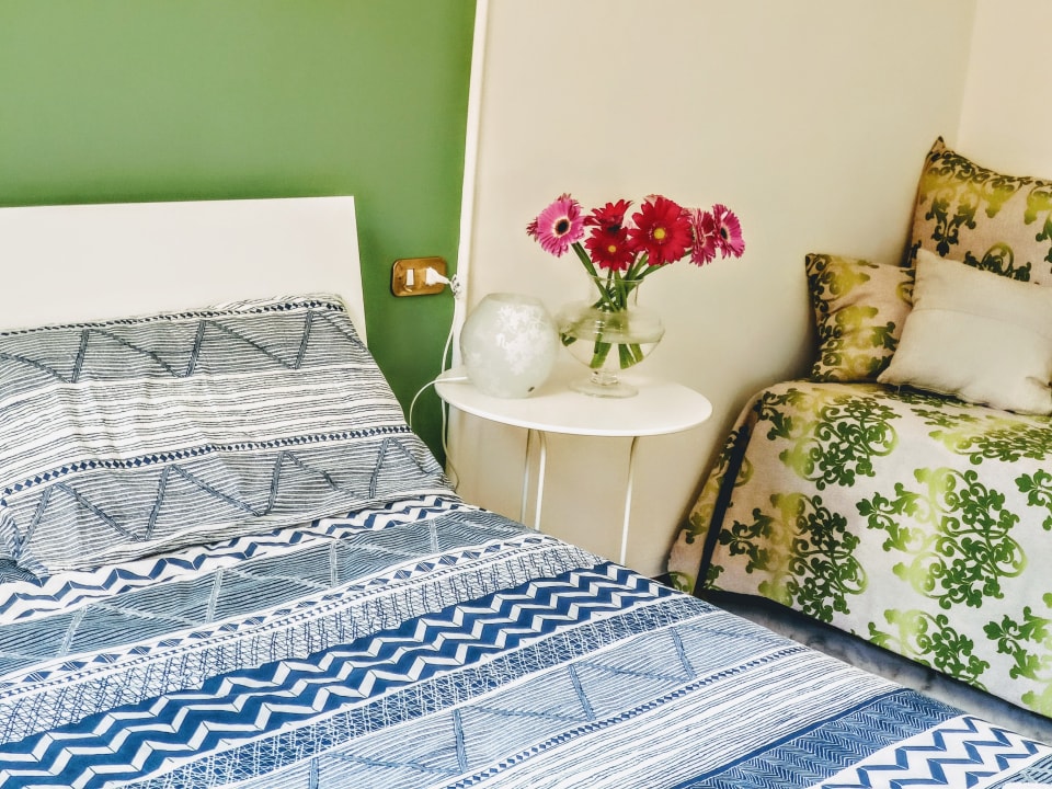 Zimmer La Casa del Sole a Mergellina