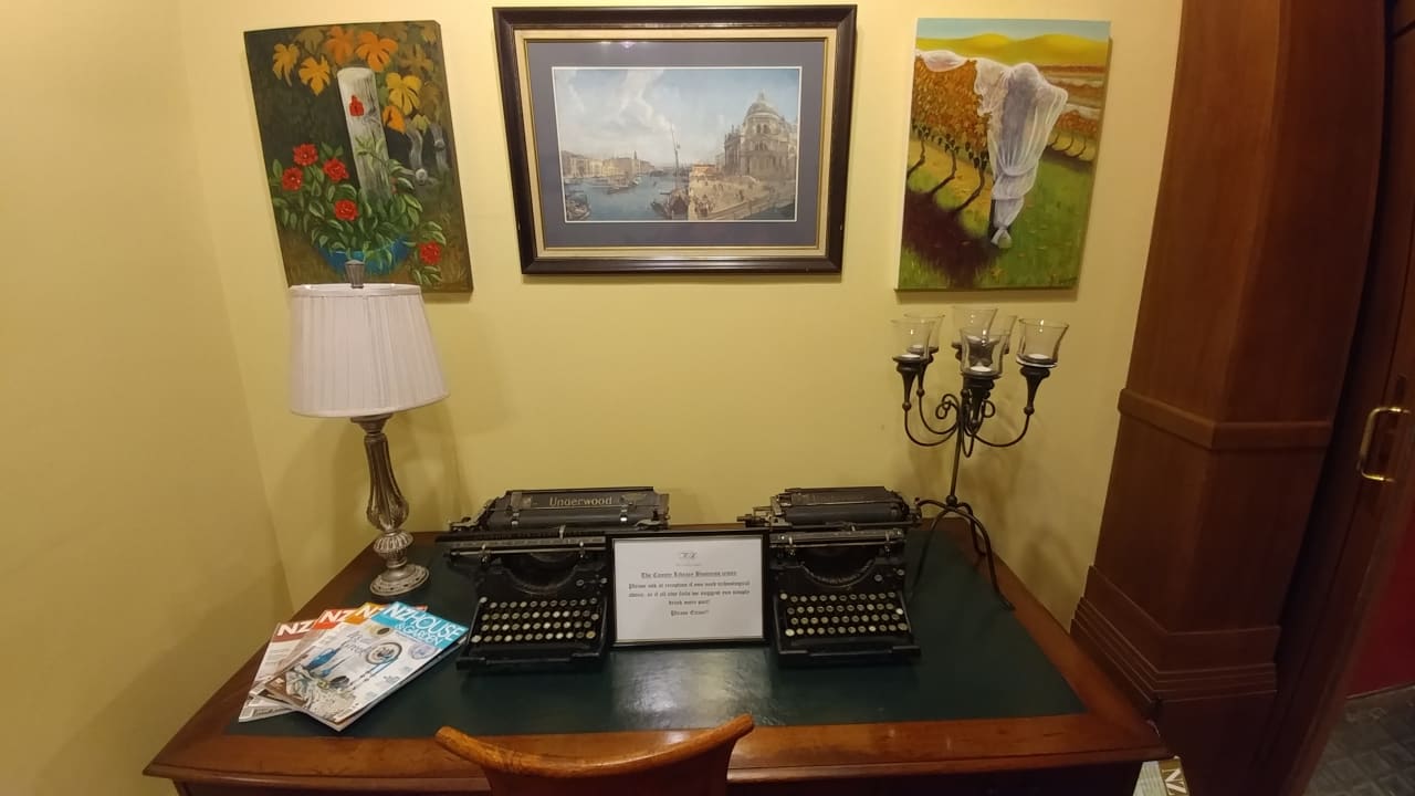 Sonstiges The County Hotel