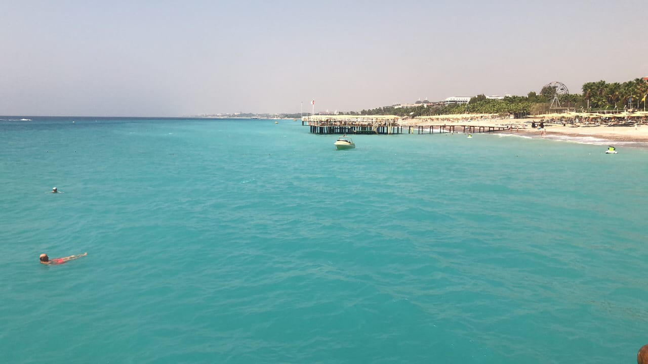 Strand Hotel Botanik Platinum