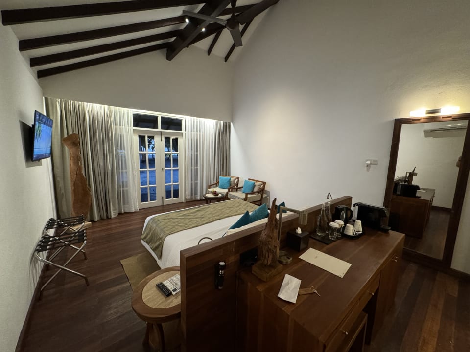 Zimmer Adaaran Select Meedhupparu Island Resort - Premium All Inclusive