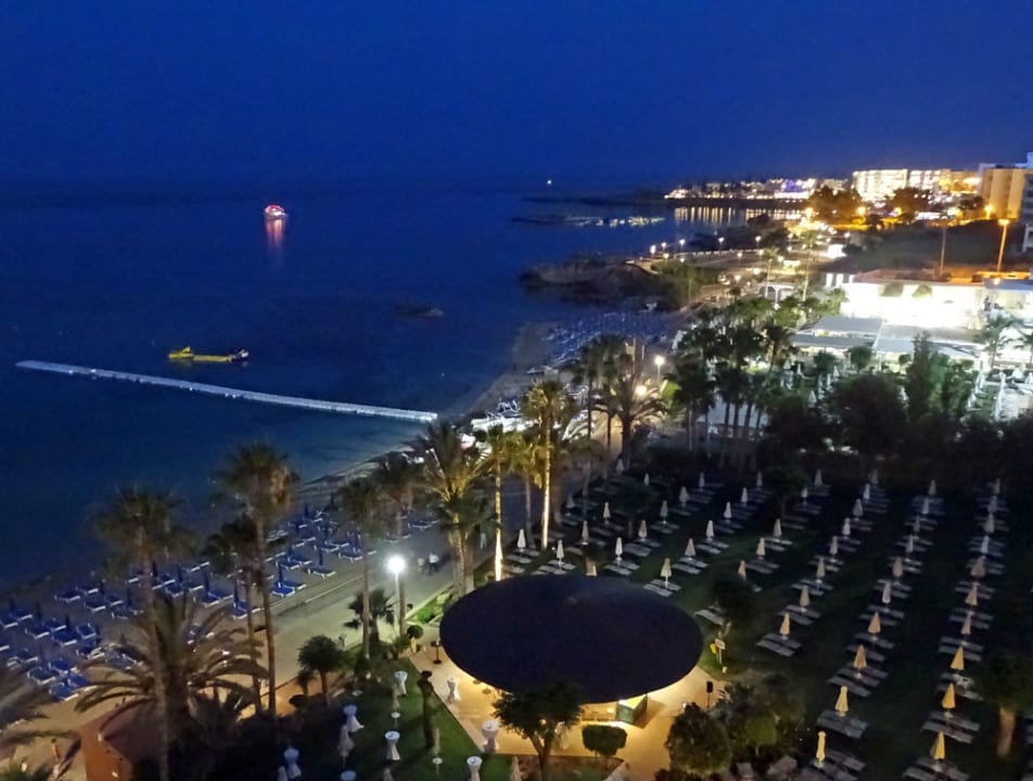 Ausblick Hotel Sunrise Beach