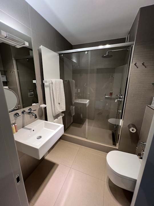 Zimmer The Residence Gare