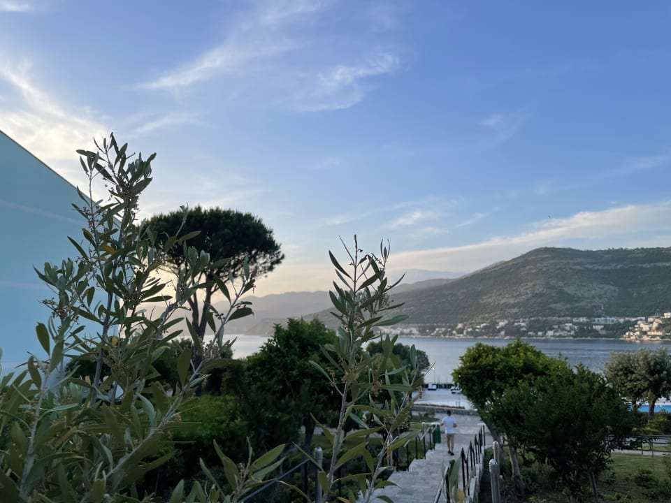 Gartenanlage Sunny Dubrovnik by Valamar