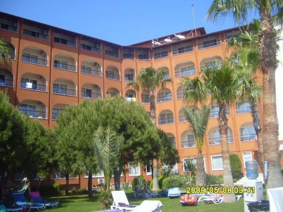 Hotel Club Turtas Beach Hotel