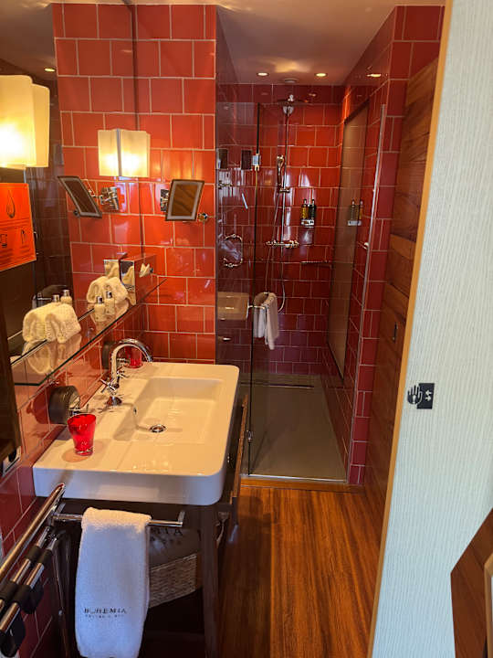 Zimmer Bohemia Suites & Spa - Adults only