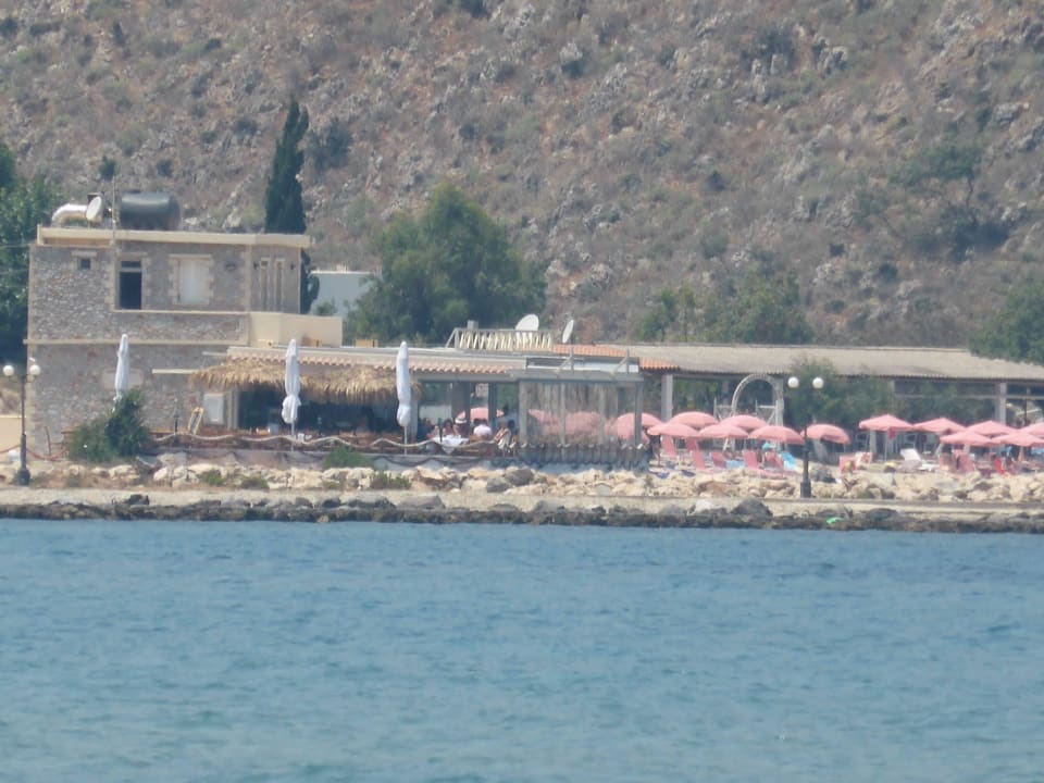 Strand Hotel Corissia Princess