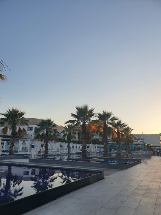 Gartenanlage Anemos Luxury Grand Resort