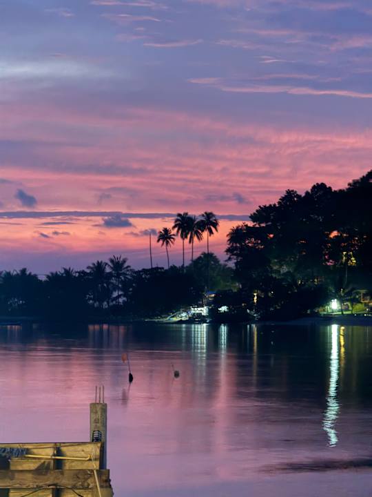 Außenansicht KC Grande Resort Koh Chang