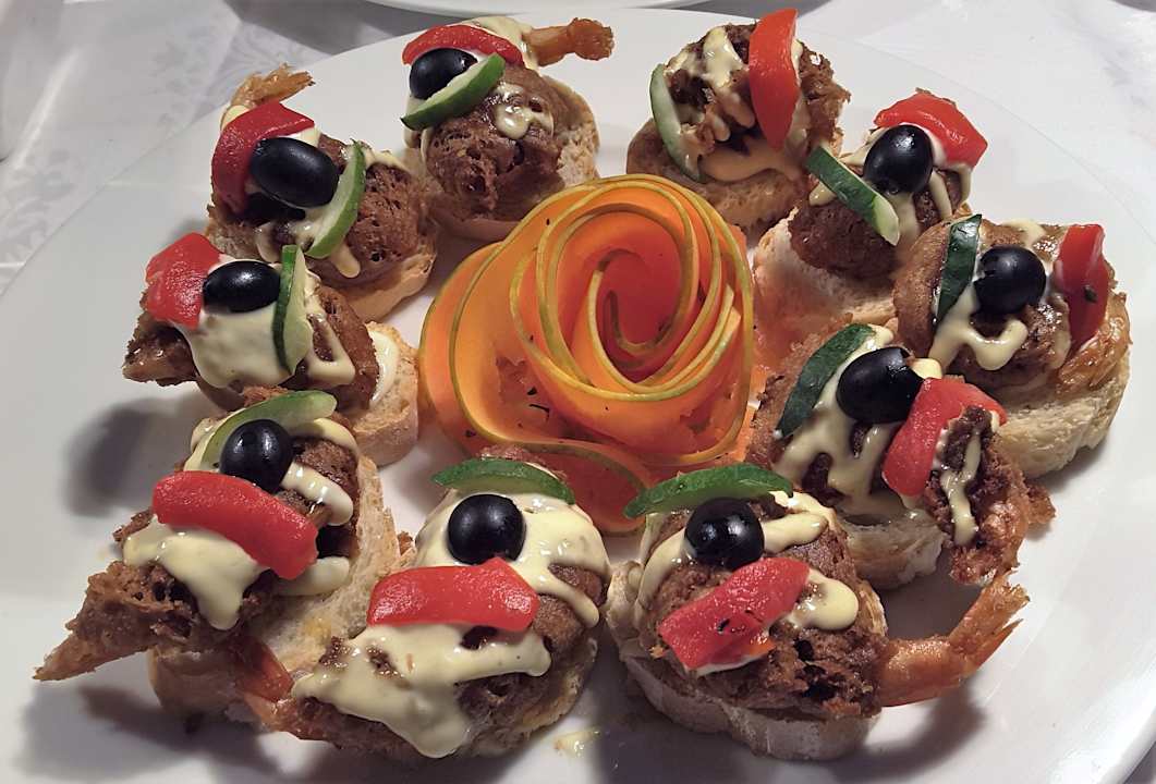 Gastro Hotel Roc Barlovento