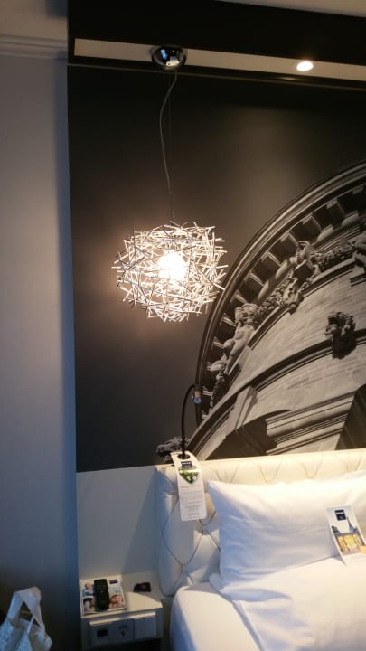 Zimmer Dorint Kongresshotel Mannheim