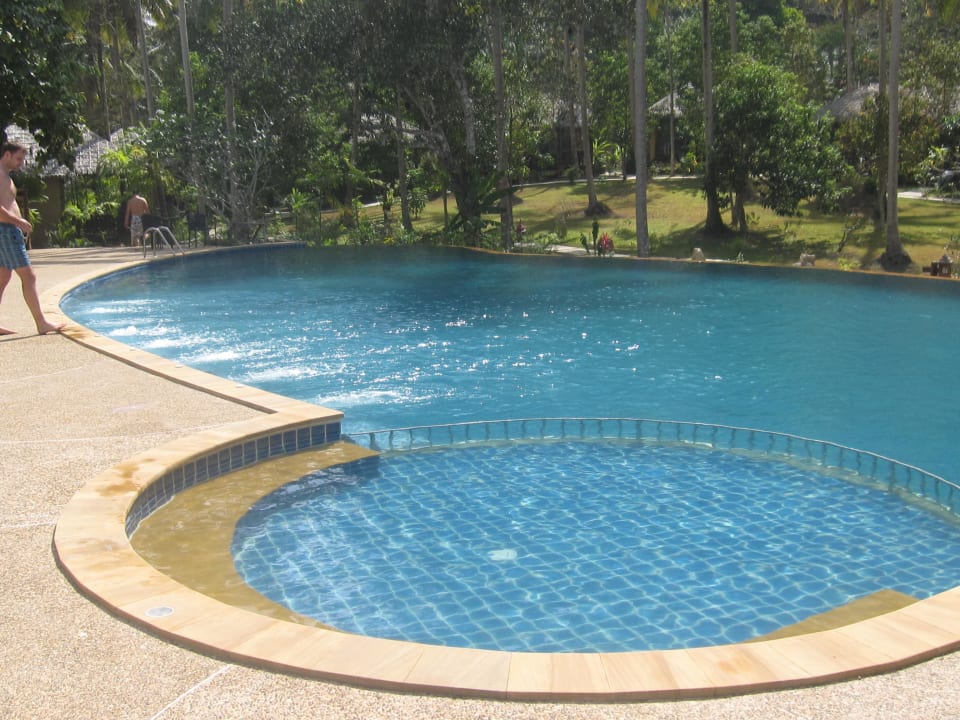 Swimmingpool Ban Sainai Resort