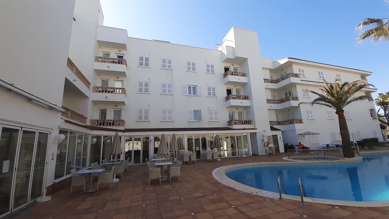 Pool Grupotel Dunamar