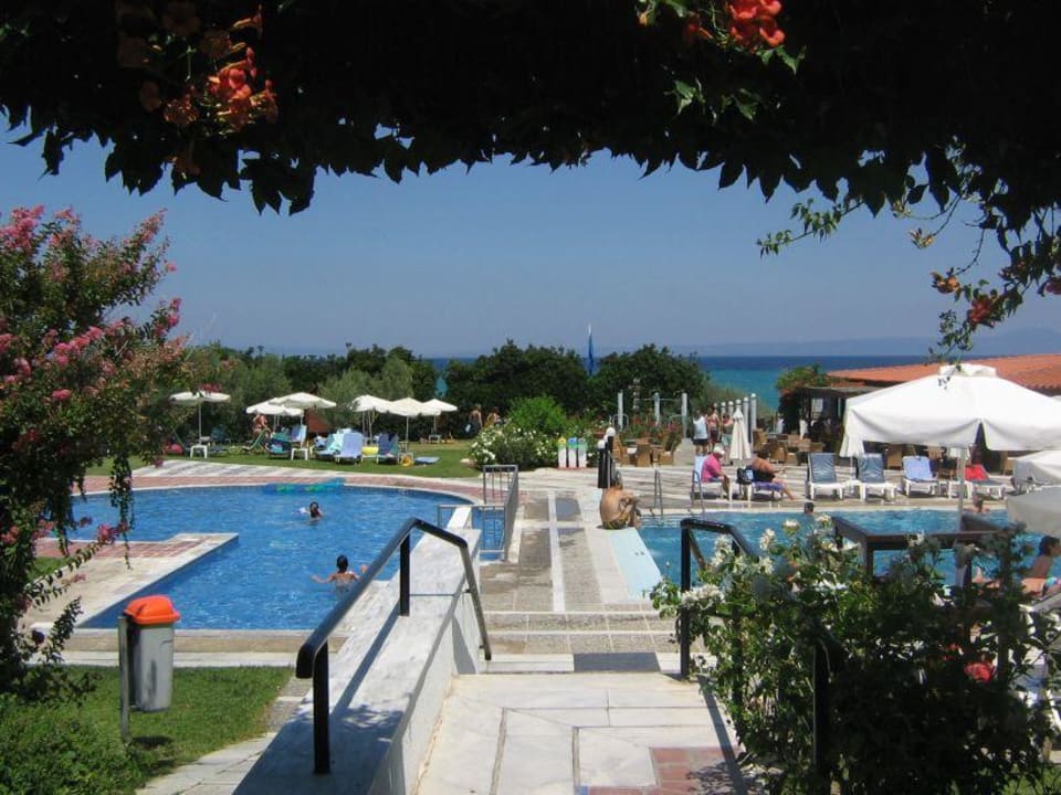 Poolblick Domes Noruz Kassandra | Adults-Only