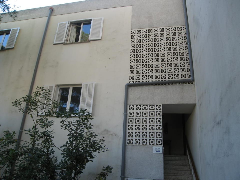 Außenansicht des Hotels Aparthotel Houm Plaza Son Rigo