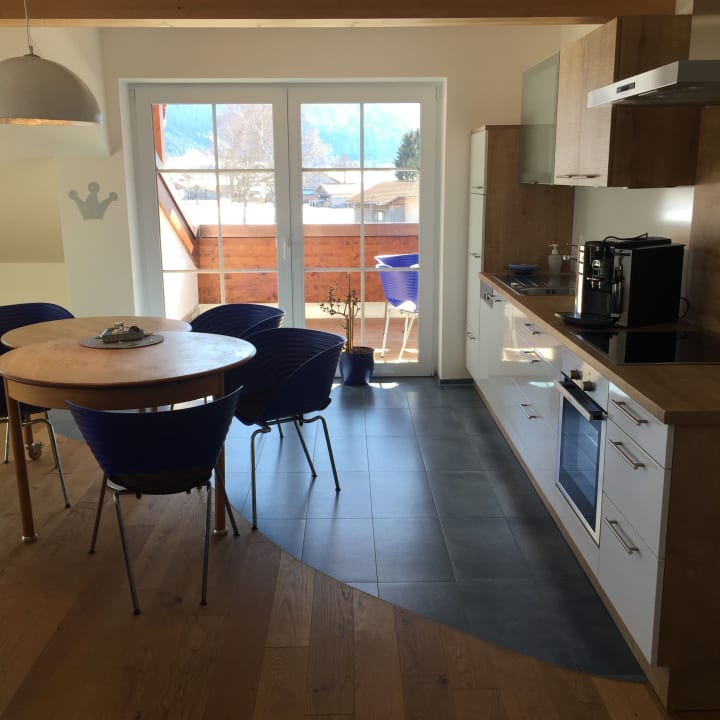 Zimmer Alpenglück de Luxe Ferienwohnung am Forggensee