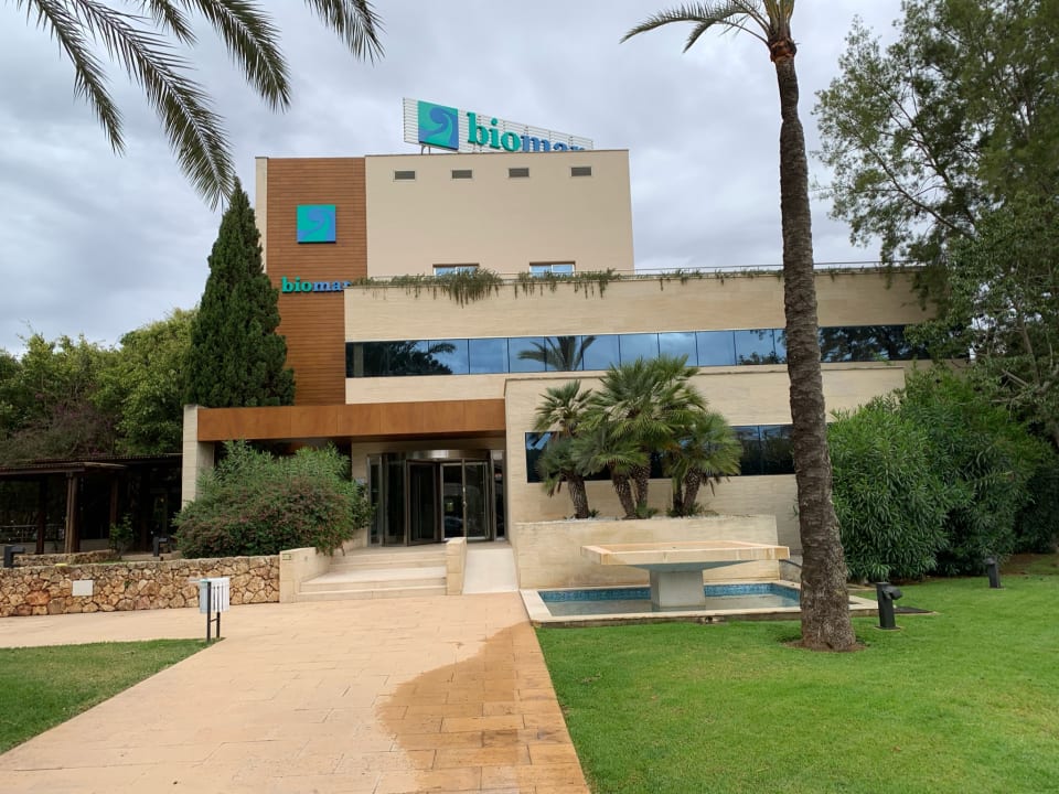 Gartenanlage Protur Biomar Sensatori Resort