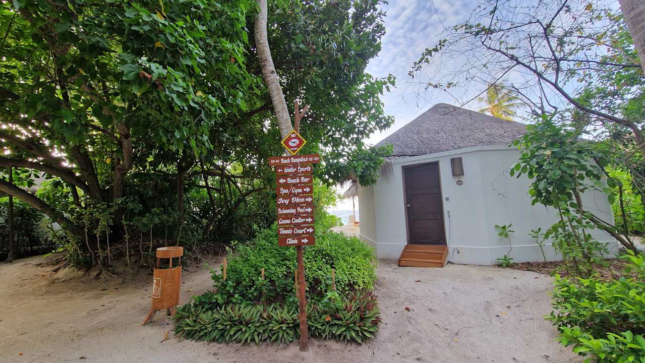 Außenansicht Dreamland The Unique Sea & Lake Resort / Spa