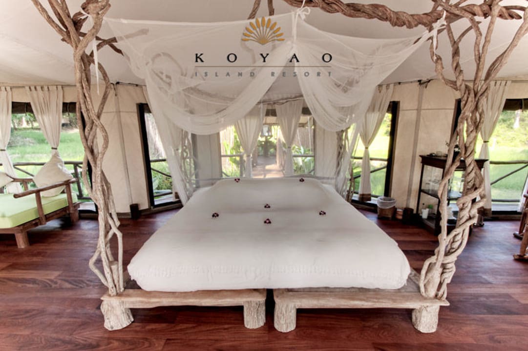 Private Beach Lodge Hotel Koyao Island Resort