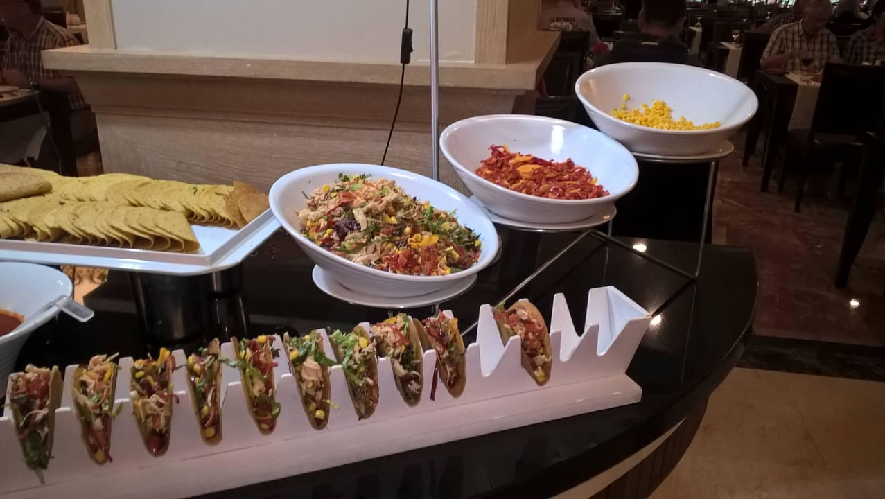 Tacos - Mexikanischer Abend Aydinbey Kings Palace & Spa