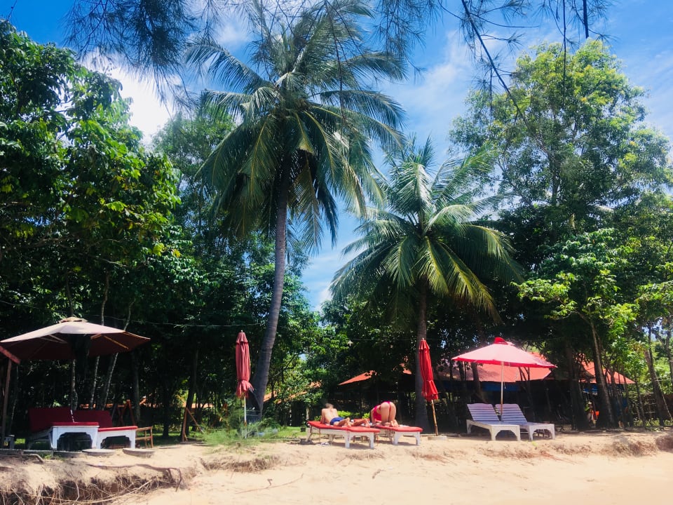 Strand Wild Beach Phu Quoc Resort