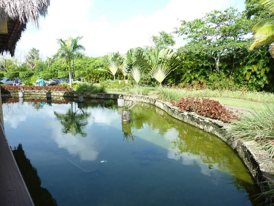Neben der Lobby Punta Cana Princess All Suites Resort & Spa