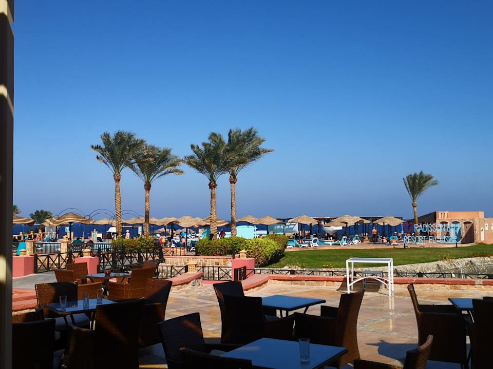 Gastro Radisson Blu Resort, El Quseir