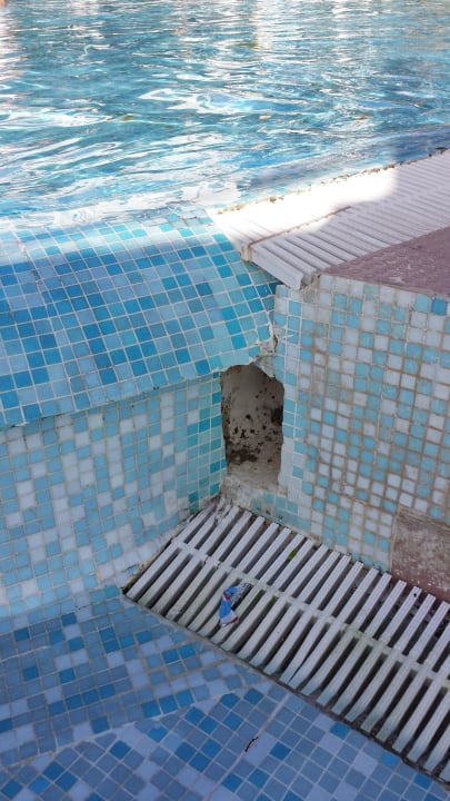 "Super" für unsere Kleinen Mahdia Beach & Aquapark