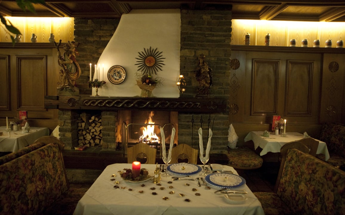A-la-carte-Restaurant Hotel Metzgerwirt