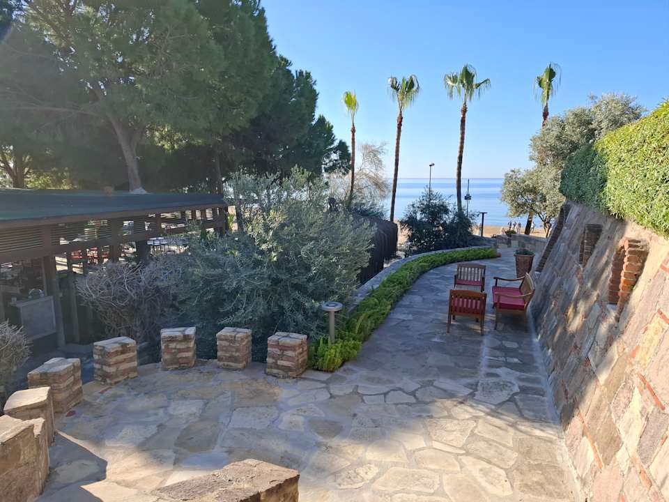 Gartenanlage Arum Barut Collection