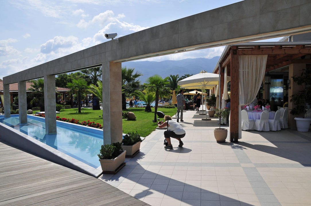 Hotel alltoura Club Hotel Poseidon Palace