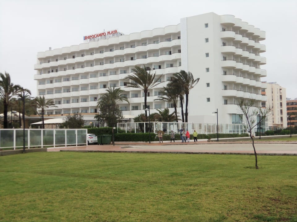 Hipocampo Playa Hipotels Hipocampo Playa