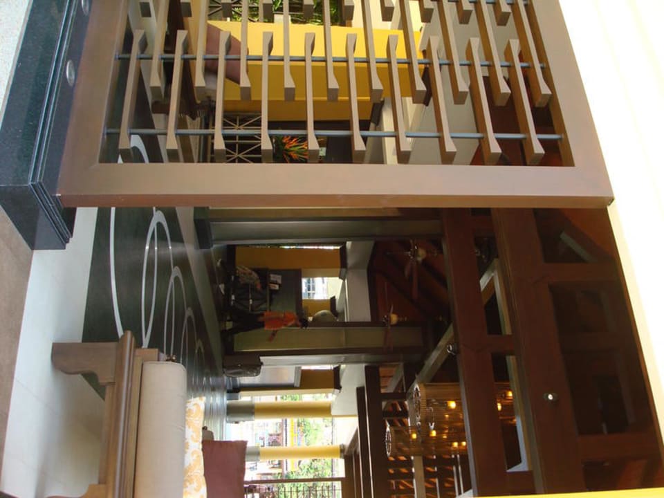 Eingang Holiday Inn Resort Phuket