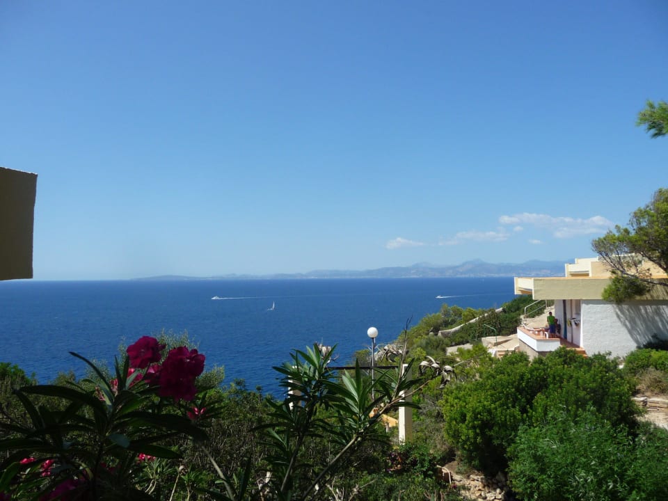 Ausblick Sun Club Eldorado