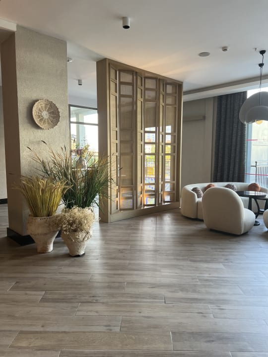 Lobby Belek Beach Resort Hotel