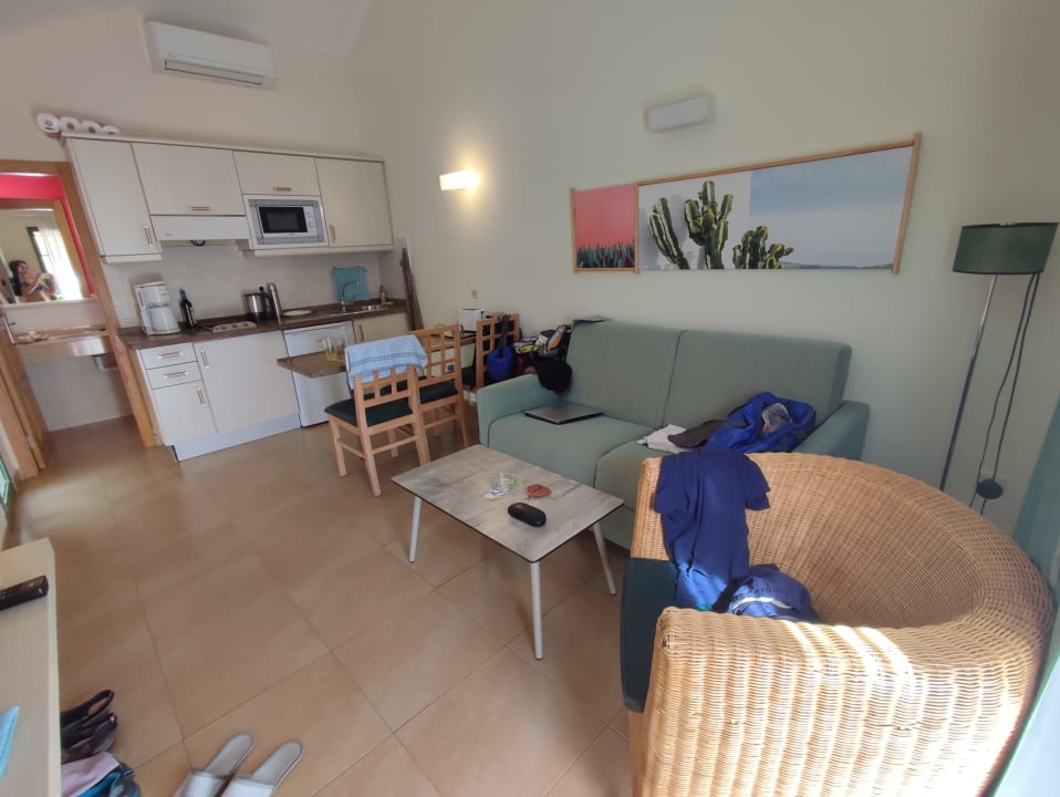 Zimmer Bungalows Cordial Sandy Golf