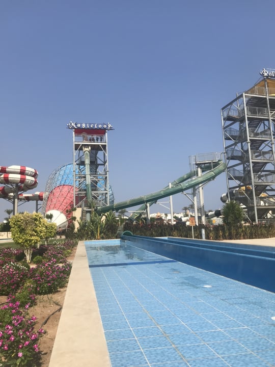 Pool Pickalbatros Aqua Park Resort - Sharm El Sheikh
