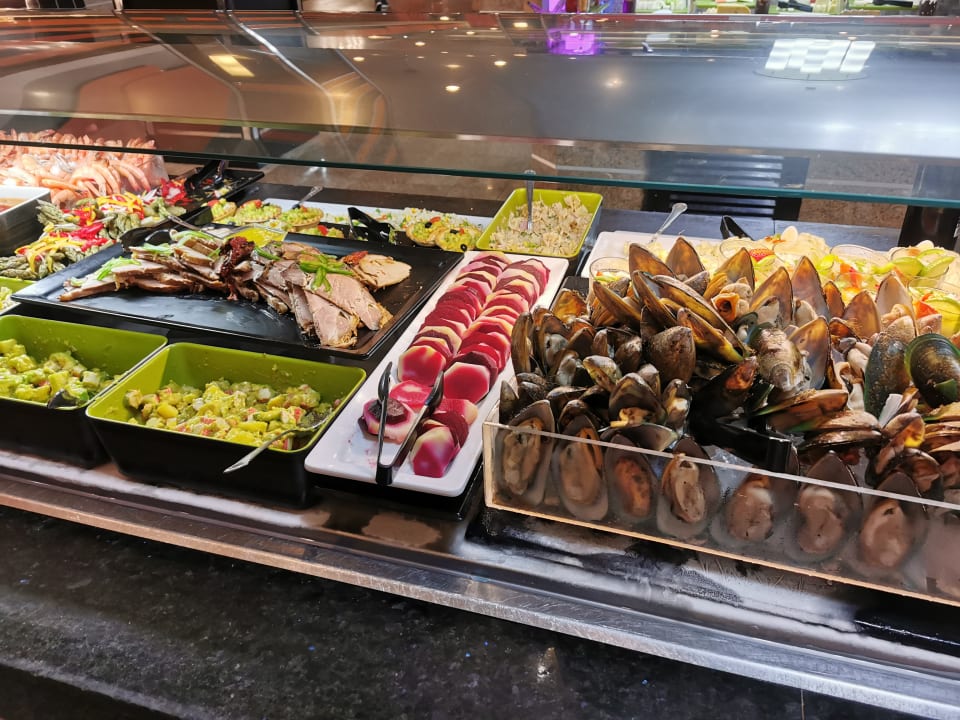 Gastro Hotel Riu Palace Bavaro