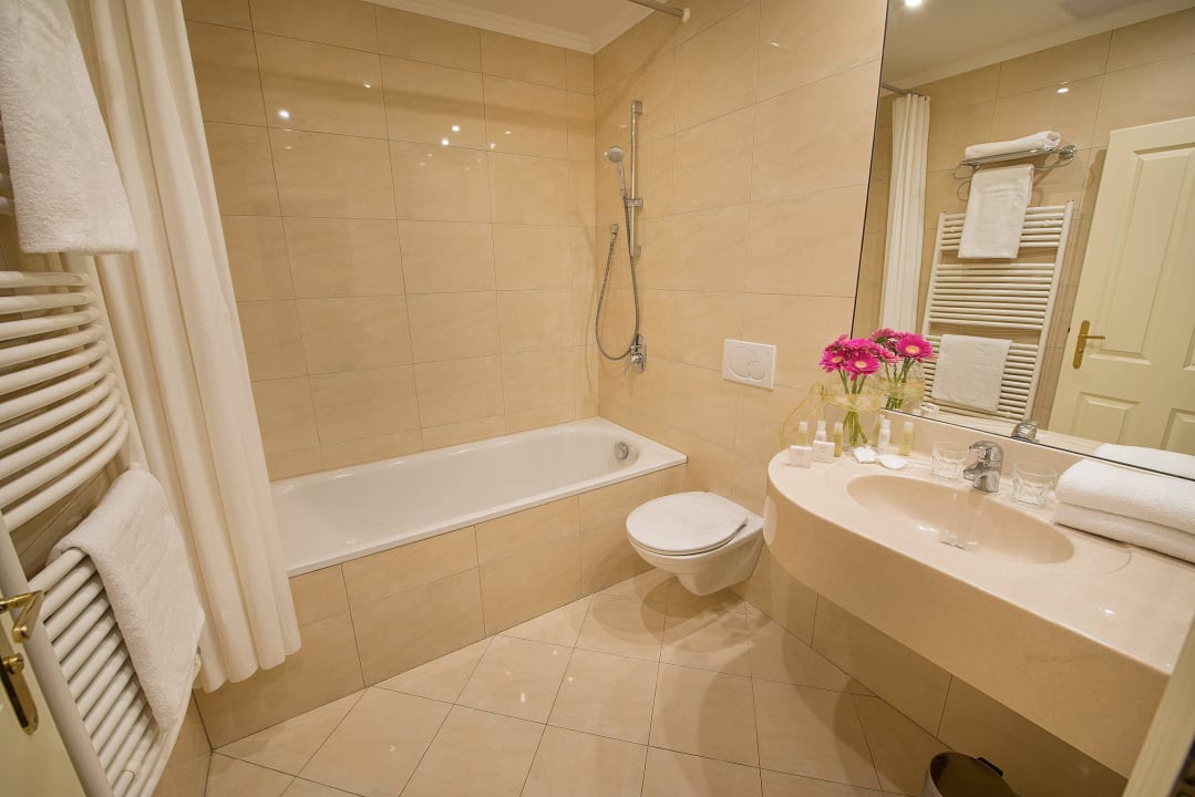 Bathroom Hotel Angelis