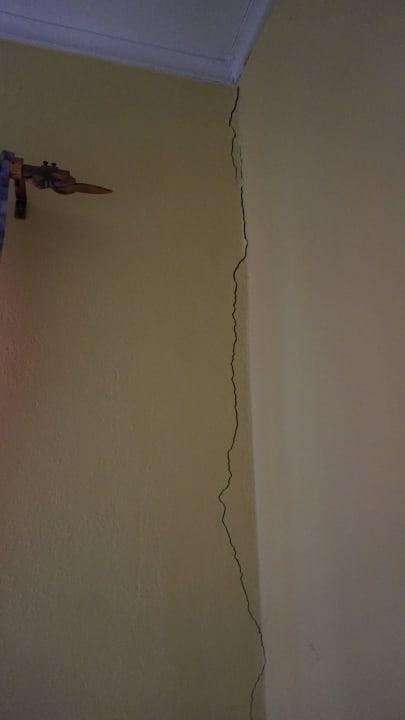 Im Schlafzimmer Watapana Appartements