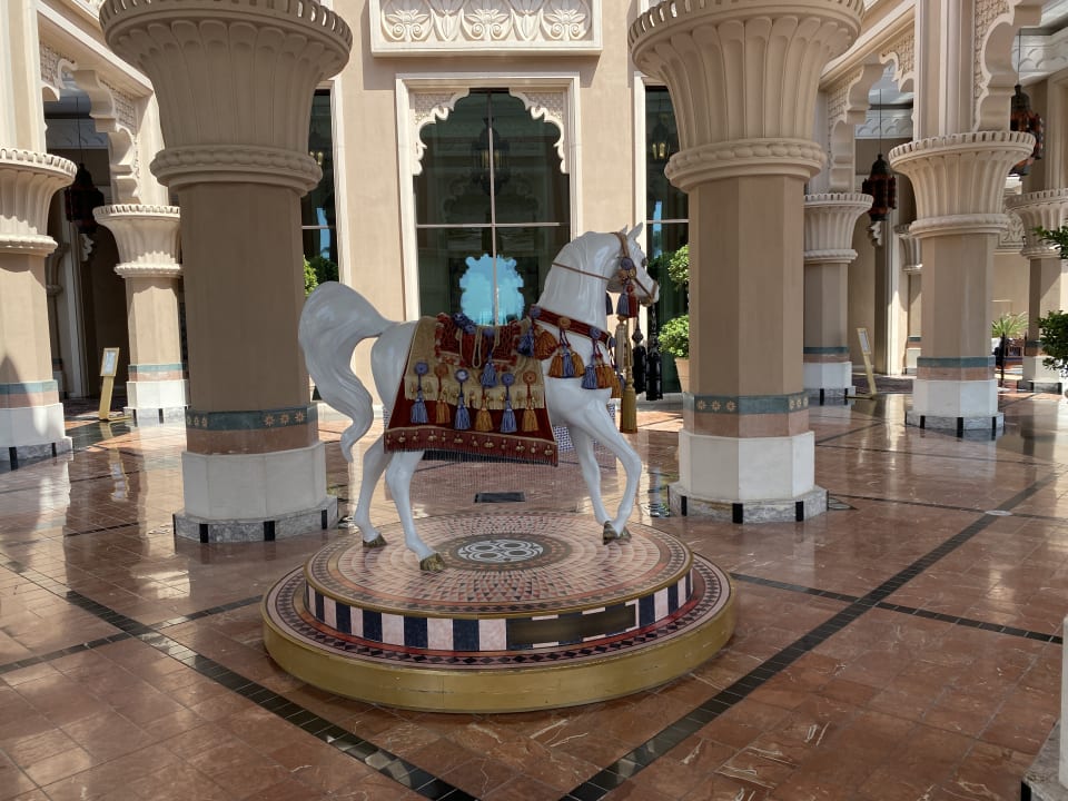 Sonstiges Jumeirah Al Qasr