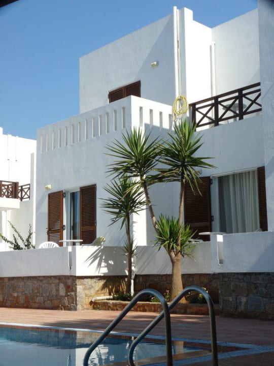 Appartement kleiner Pool Maritimo Beach Hotel