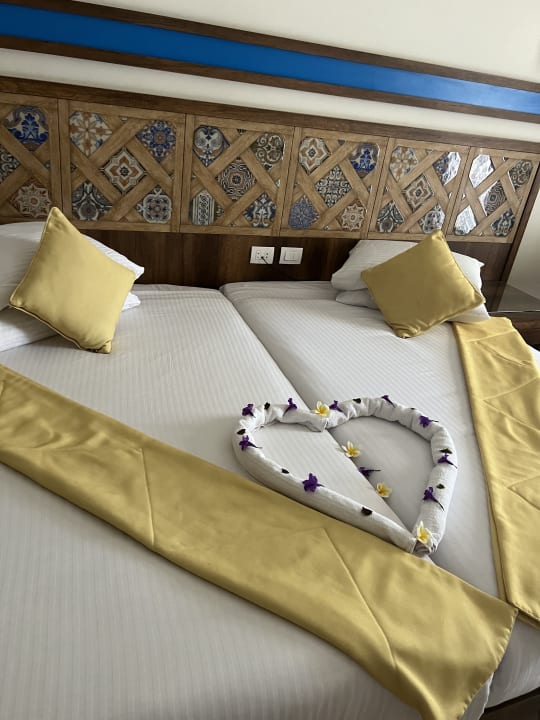 Zimmer Lazuli Hotel Marsa Alam