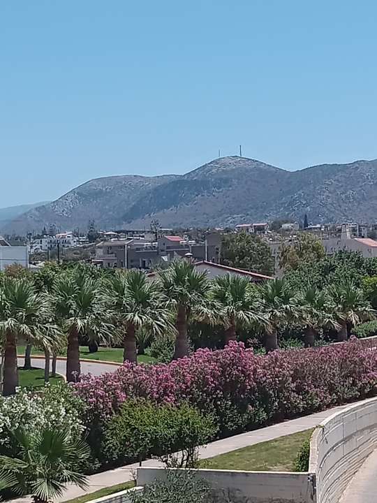 Außenansicht Bella Beach Hotel