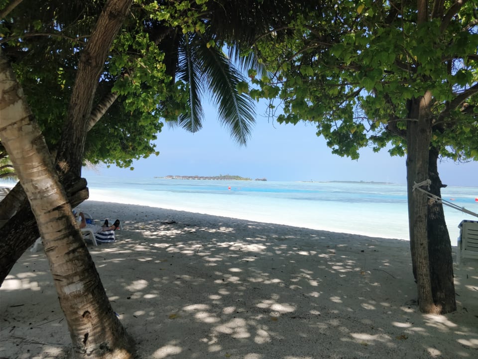 Ausblick Adaaran Select Hudhuran Fushi - Premium All Inclusive