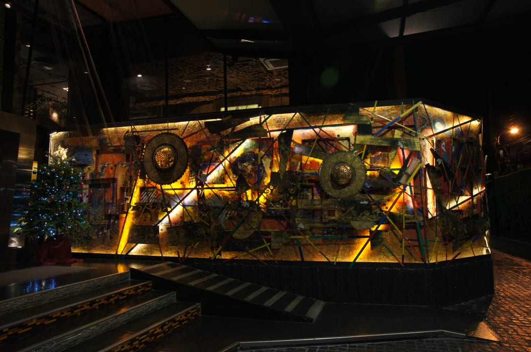 Sonstiges Siam@Siam Design Hotel Bangkok