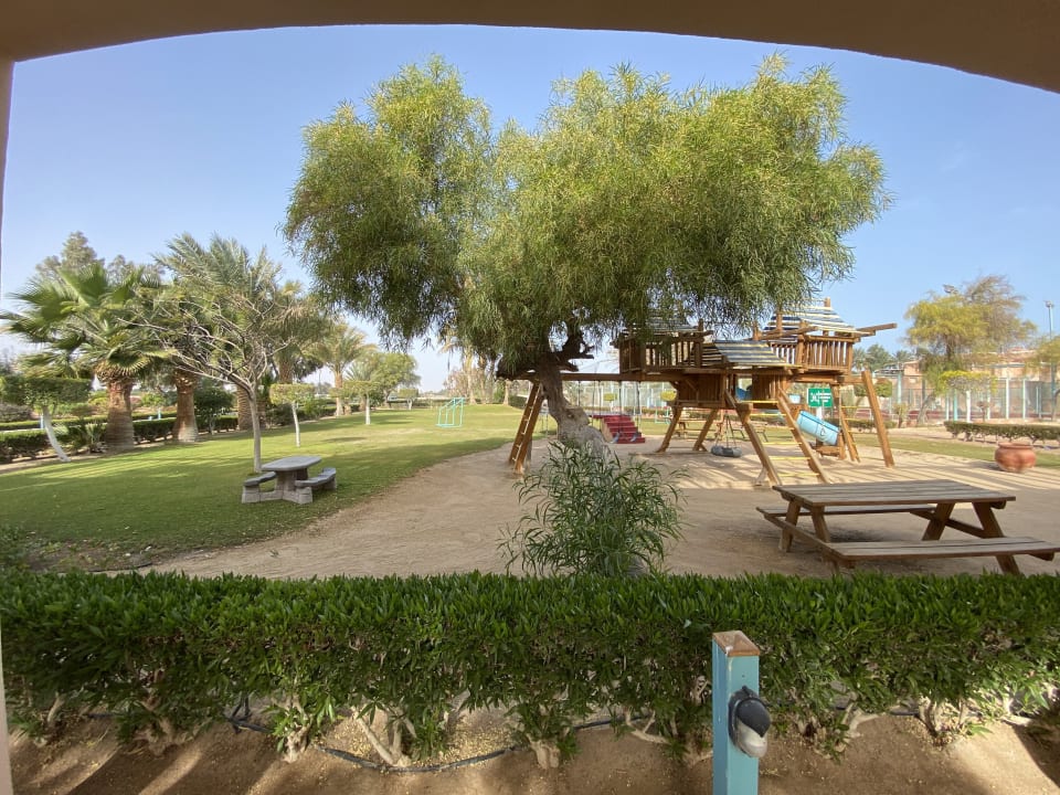 Ausblick Mövenpick Resort & Spa El Gouna