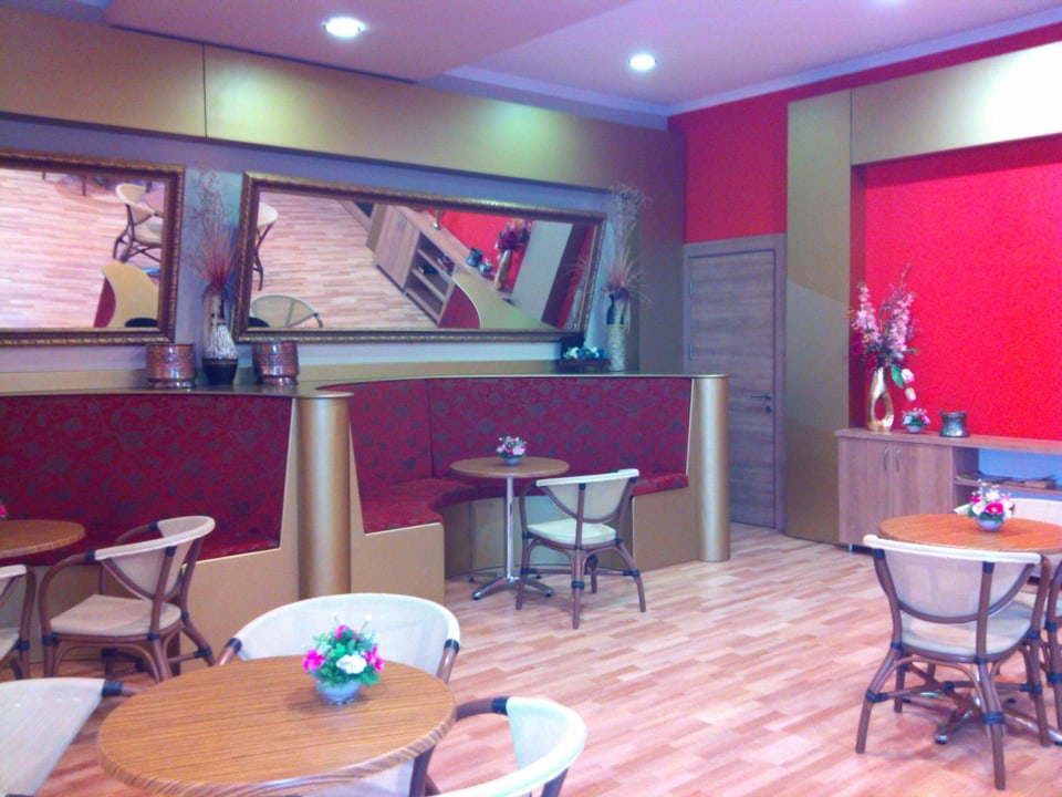 Kaffee/Kuchen/Tee usw. Solivia Hotel