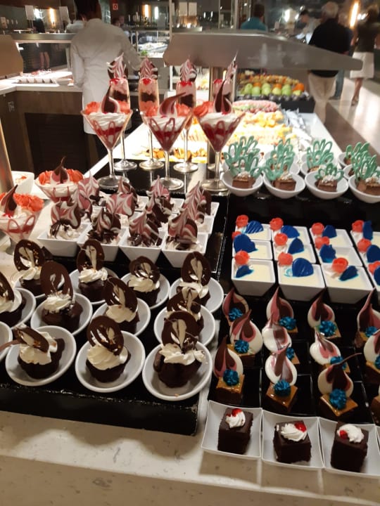 Gastro Hotel Riu Cabo Verde